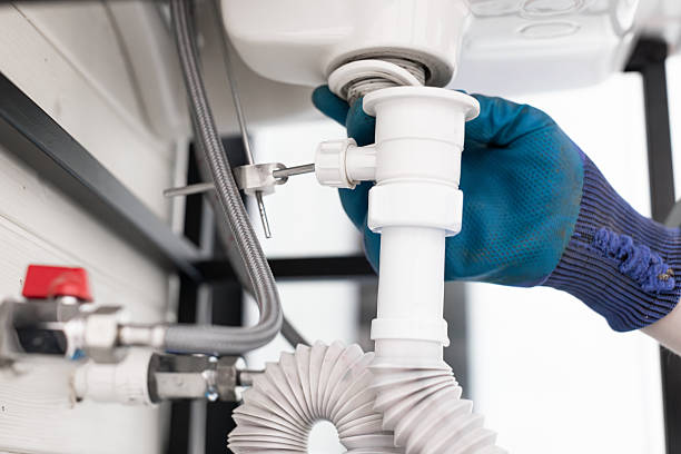 Reliable Drain Cleaning contractor in Brooksville, MS by Masters Plumbing Service